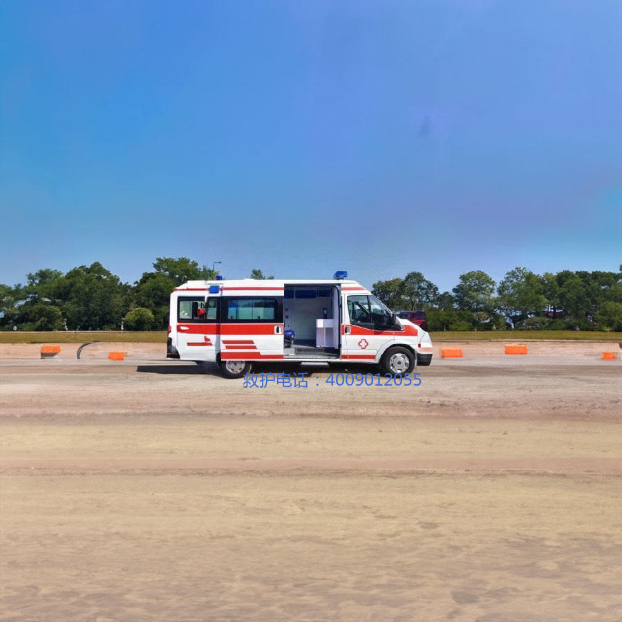 租赁私人救护车